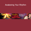 Christine Stevens leading Awakening Your Rhythm course with drum-based sound healing and personal transformation