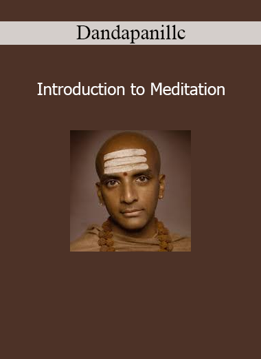 Dandapanillc Introduction to Meditation online course