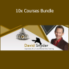David Snyder 10x Courses Bundle online course