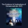 Desiree Hurtak and J.J. Hurtak The Evidence and Implications of Extraterrestrials 2025 online course