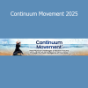 Donnalea Van Vleet Goelz Continuum Movement 2025 online course