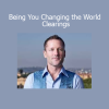 Dr. Dain Heer guiding Being You Changing the World Clearings session for transformative healing and personal empowerment