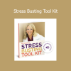 Dr. Keesha Ewers presenting Stress Busting Tool Kit for anxiety relief, emotional balance, and holistic stress management