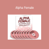 George Hutton presenting Alpha Female course on confidence, feminine power, and subconscious influence