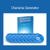 George Hutton presenting Charisma Generator course on magnetic presence, subconscious influence, and persuasive communication