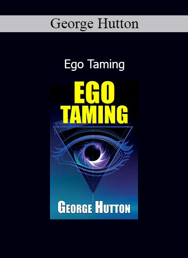 George Hutton teaching Ego Taming course on self-mastery, inner balance, and rewiring subconscious patterns