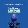 George Hutton teaching Intelligence Accelerator course on cognitive enhancement, mental clarity, and subconscious optimization