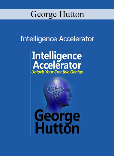 George Hutton teaching Intelligence Accelerator course on cognitive enhancement, mental clarity, and subconscious optimization