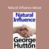 George Hutton presenting Natural Influence Deluxe course on subconscious persuasion, social dynamics, and authentic influence