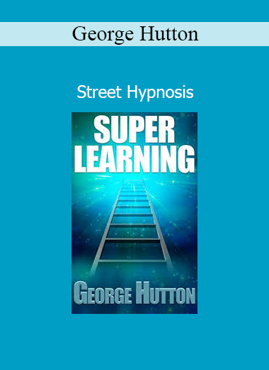 George Hutton Super Learning course for accelerated learning, memory enhancement, and brain performance