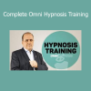 Gerald Kein Complete Omni Hypnosis Training online course