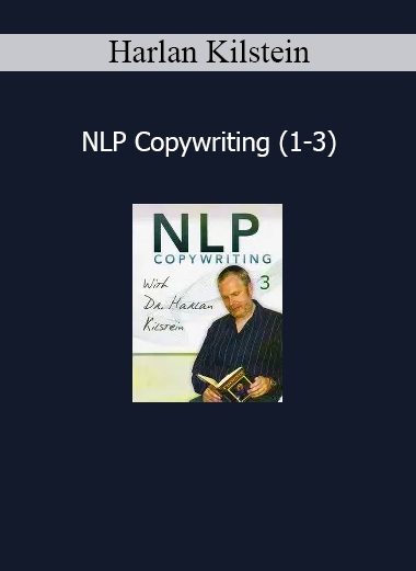 Harlan Kilstein NLP Copywriting 1-3 online course