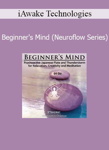 iAwake Technologies Beginner's Mind Neuroflow Series online course