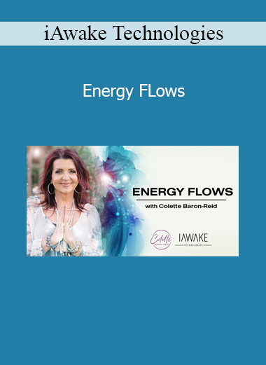 iAwake Technologies Energy Flows audio program
