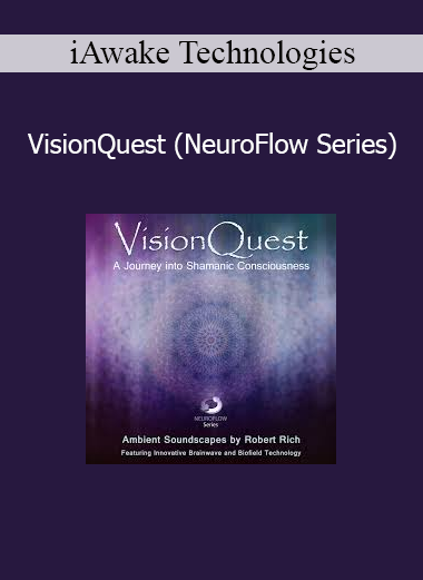 iAwake Technologies VisionQuest NeuroFlow Series audio program