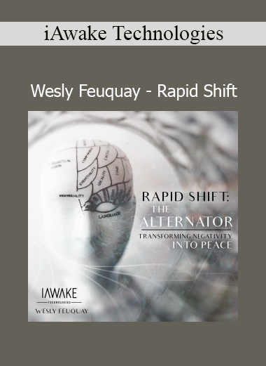 iAwake Technologies Wesly Feuquay Rapid Shift audio program