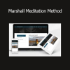 James Marshall Meditation Method online course