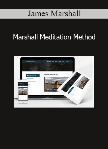 James Marshall Meditation Method online course