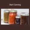 Jennifer Gomes Start Canning online course