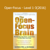 Les Fehmi Open-Focus Level 1-3 2016 online course