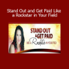 Margaret Lynch Stand Out and Get Paid Like a Rockstar in Your Field online course