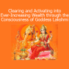 Michael Davis Golzmane Clearing Wealth Consciousness Goddess Lakshmi session