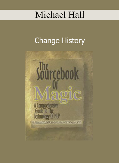 Michael Hall – Change History online course