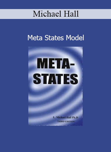 Michael Hall – Meta States Model online course