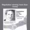 Michael Lebeau Negotiation Winning More Than Money online course download