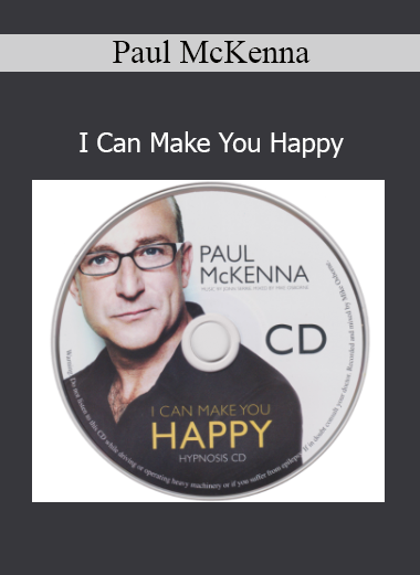 Paul McKenna I Can Make You Happy online course download