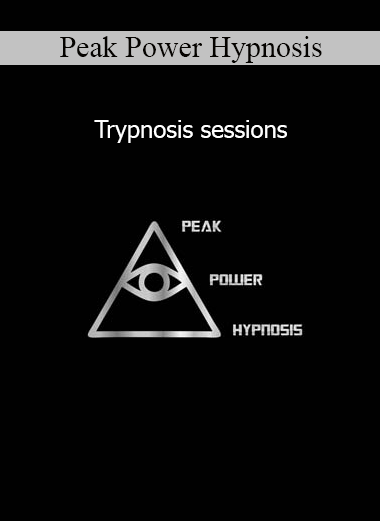 Peak Power Hypnosis – Trypnosis Sessions online course