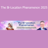 Scott M. Taylor teaching The Bi-Location Phenomenon 2025 course on near-death experiences, consciousness, and multidimensional awareness