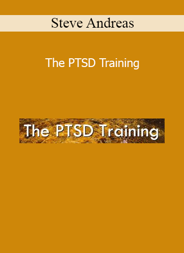 Steve Andreas The PTSD Training online course download