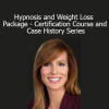 Susie Kappas Hypnosis and Weight Loss Package Certification Course and Case History Series online course