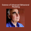 Image Alt Text: Wyatt Woodsmall – Science of Advanced Behavioral Modeling online course
