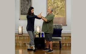 Bruce Frantzis & Craig Barnes - Sung in Tai Chi 2023 - Distinguishing Relaxing and Releasing Your Qi