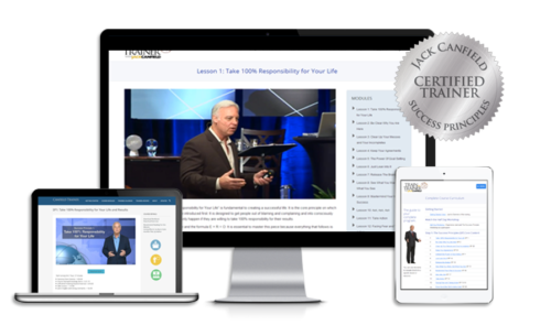 Jack Canfield - Train the Trainer Online Certification Program 2022