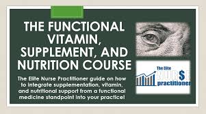 Justin Allan - The Functional Vitamin, Supplement, & Nutrition Course