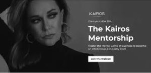 Kelly Roach - Kairos Mentorship