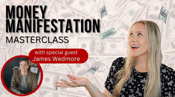 Mary Kate - Money Manifestation Masterclass 2025