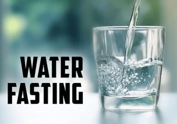 Master Faxiang Hou - 4 Day Water Fasting