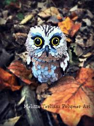 Melissa Terlizzi - How to Sculpt Nighttime Creatures in Polymer Clay