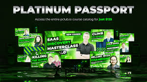 PClub.io - Platinum Passport ALL Courses
