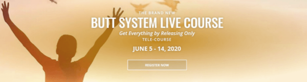 Release Technique - Butt System 2.0 TeleCourse 2020