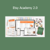 Growing Your Craft Etsy Academy 2.0 course