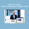 Jack Canfield Train the Trainer Online Certification Program 2022 course