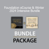 Jim Dalton Foundation eCourse and Winter 2024 Intensive Bundle trading program