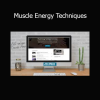 John Gibbons Muscle Energy Techniques course