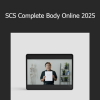 Jones Institute SCS Complete Body Online 2025 course