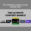 Mahdi Woodard The Ultimate Content Course Bundle 2025 course